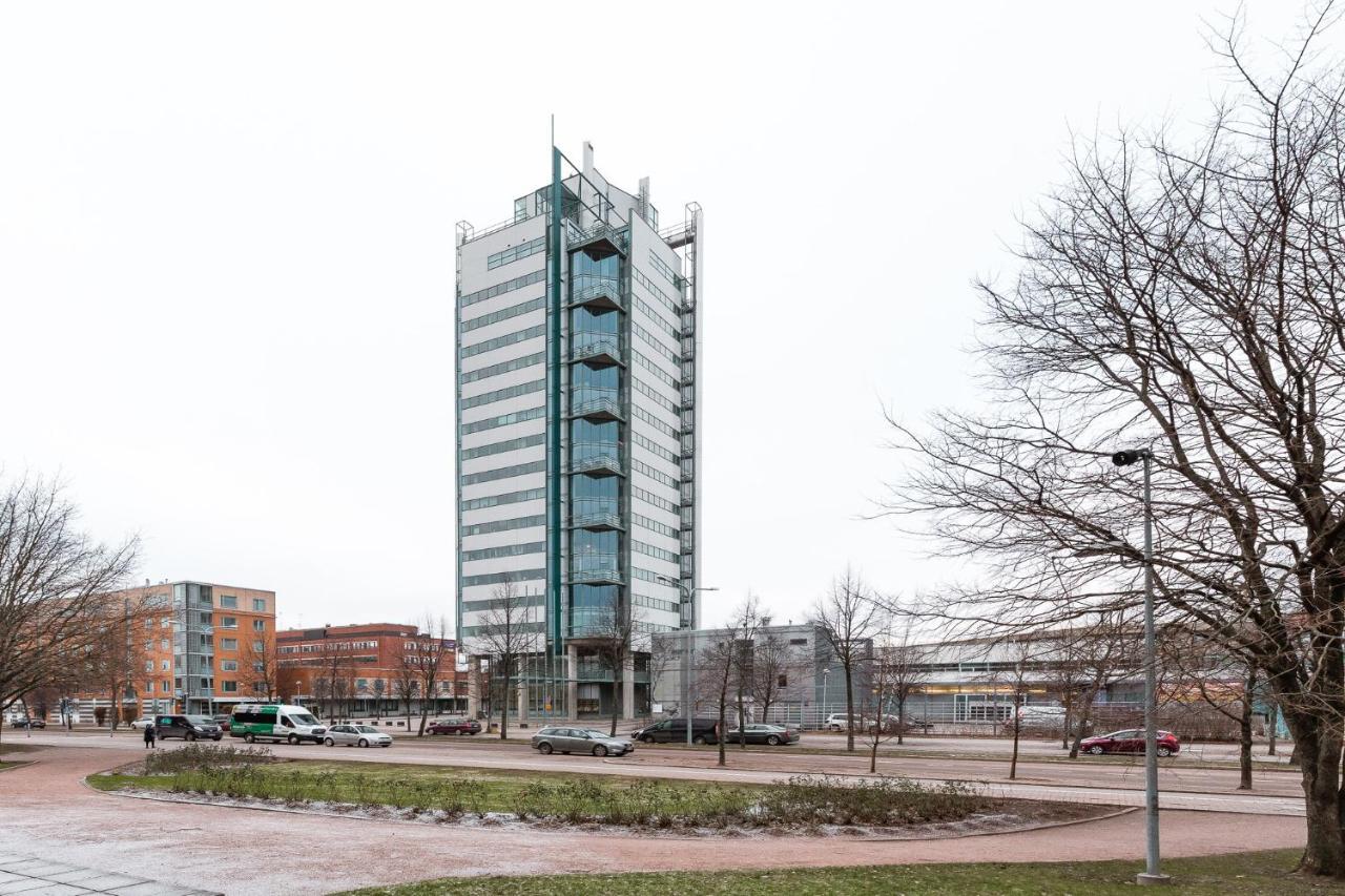 Lejlighed Sleepwell Itaekeskus, Close To Metro Helsinki